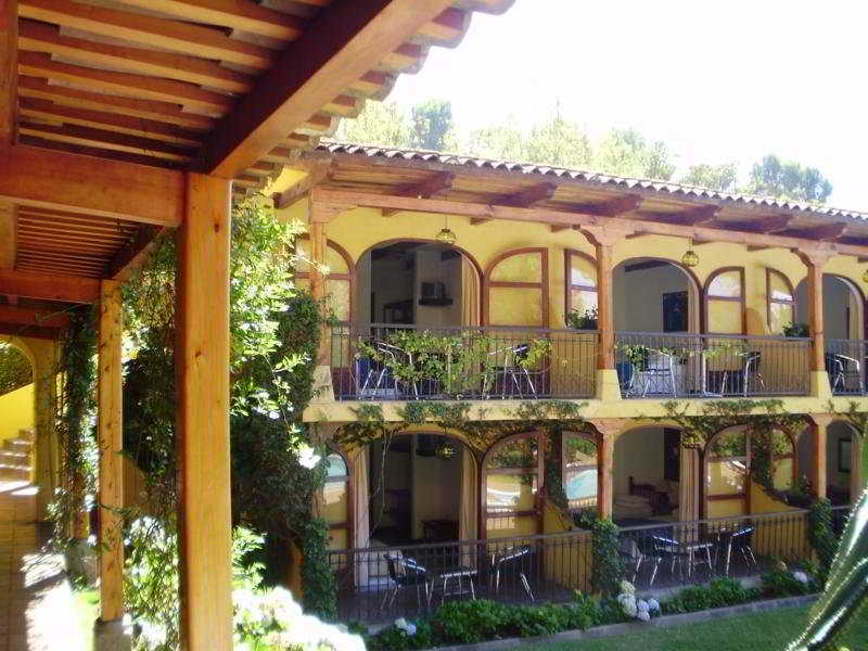 Villa Santa Catarina Panajachel Eksteriør billede